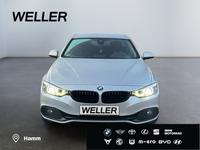 BMW 420 i Coupe Sport Line *LED*Sportfahr*H/K*Memory