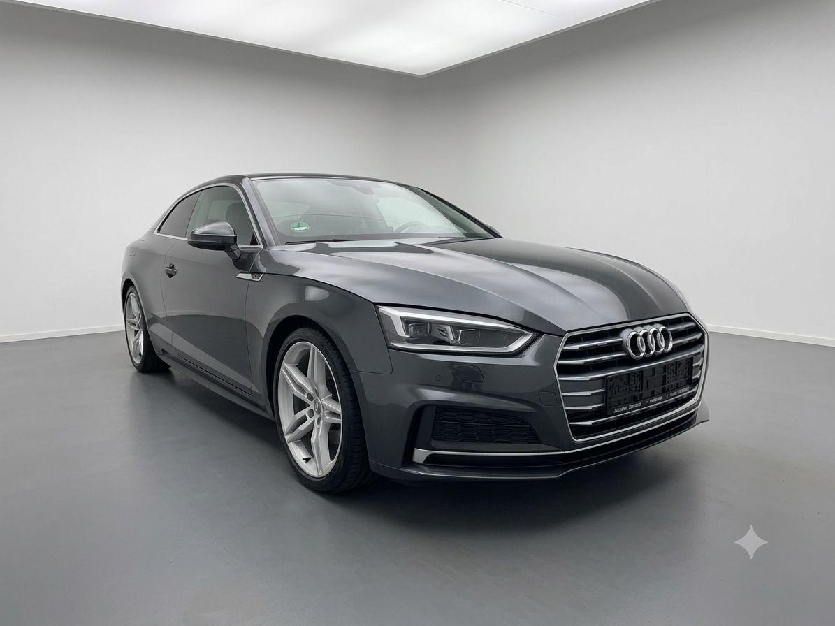Audi A5 2.0 TFSI 140kW S tronic sport| Top Scheckheft