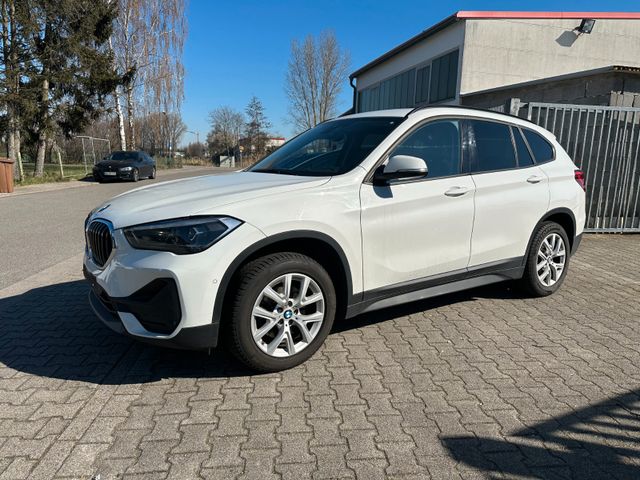 BMW X1 sDrive 18 d *1.Hand*LED*Navi-Prof.*AHK*