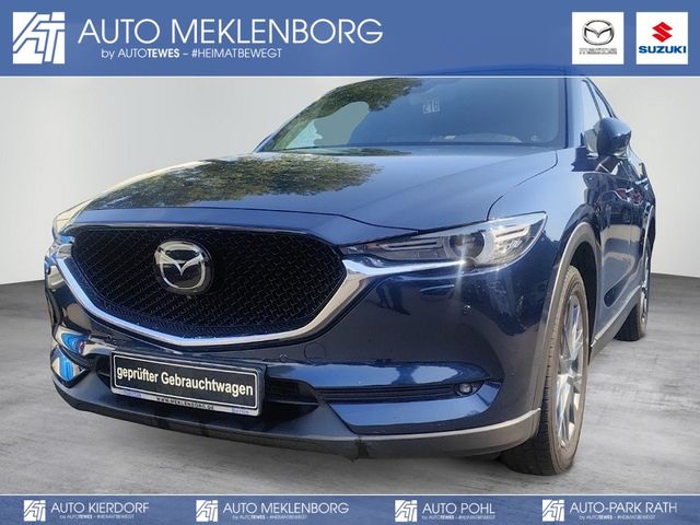 Mazda CX-5 2.2l "Sports-Line" Automatik