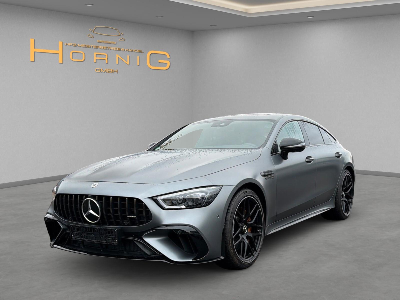 Mercedes-Benz GT S 4M+|Manufaktur|Aerodyn|Performance Abg|