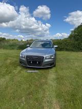 Audi A8 4.2 TDI tiptronic quattro - - gebrauchte Audi A8 aus dem Jahr 2011