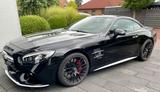 Mercedes-Benz Mercedes SL 63 AMG Vmax 300 km/h nur 23000 km - gebrauchte Mercedes-Benz SL 63 AMG aus dem Jahr 2017