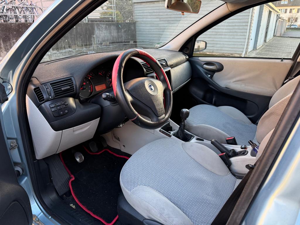 Fiat Stilo