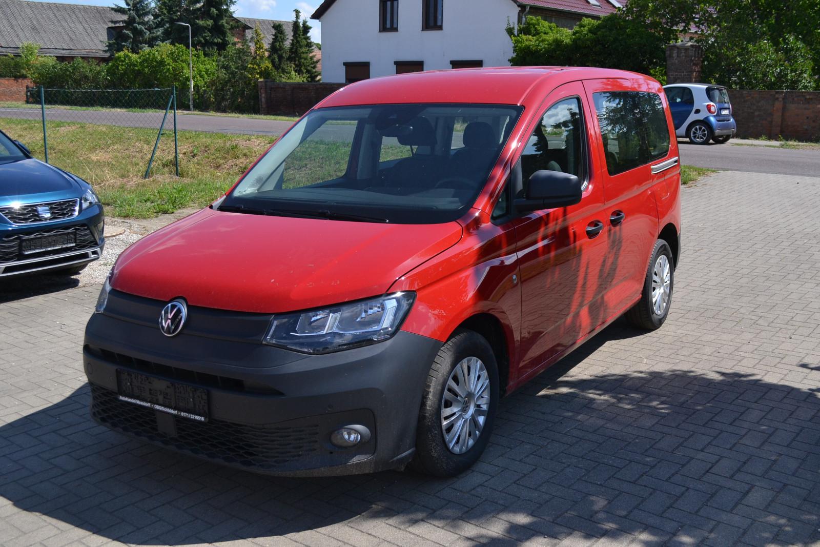 Volkswagen Caddy Kombi