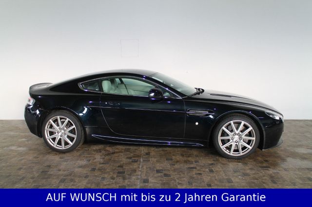 Aston Martin V8 Vantage 4,7i, voll Scheckheft gepflegt,