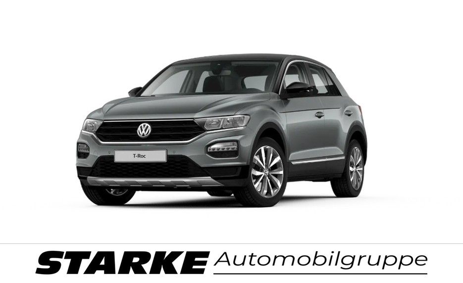 Image of Volkswagen T-Roc