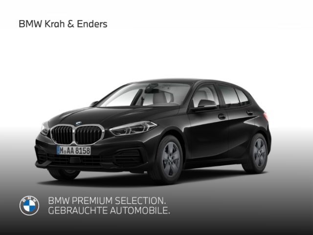 BMW 118 i Advantage+LED+Navi+PDCv+h+Automatik+SHZ