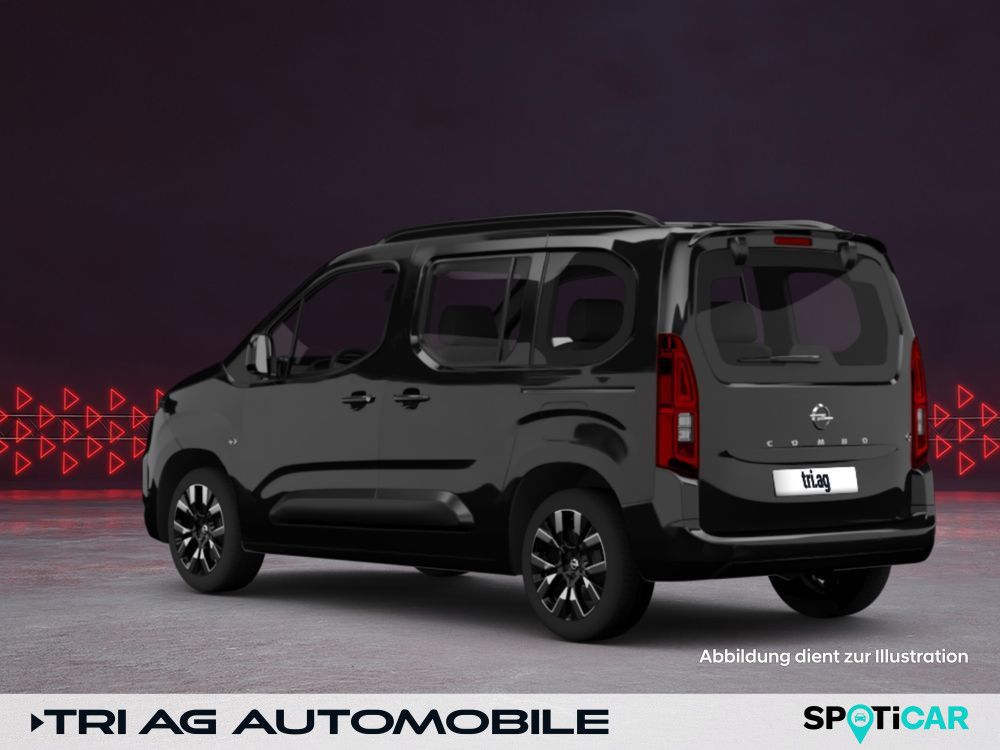 Opel Combo - Bild 9
