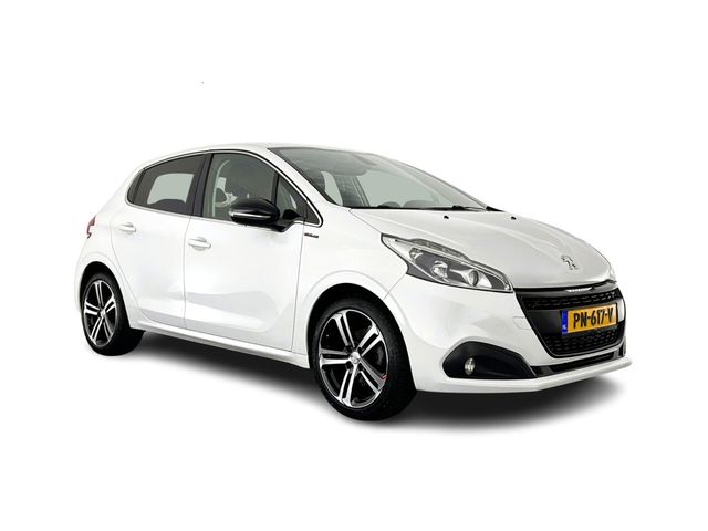 Peugeot 208 1.6 BlueHDi GT-line 1/2LEATHER | SPORT-SEATS