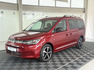 Volkswagen Caddy Maxi 1.5TSI DSG STYLE LED NAVI ACC KAMERA