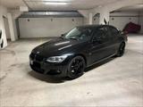 BMW 335i X drive M-Paket - BMW 335 aus 2012: 335d