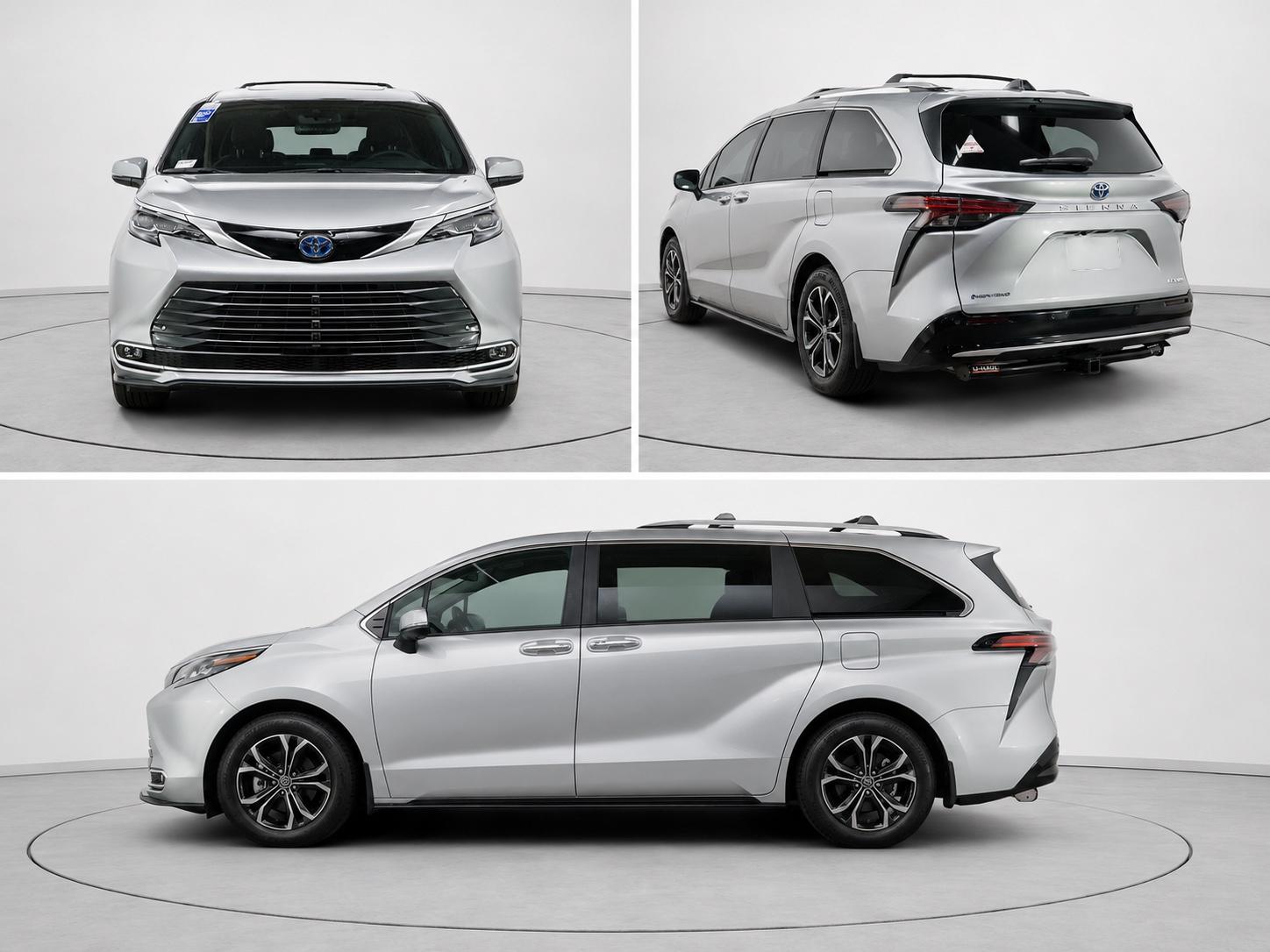 Toyota Sienna Platinum AWD | JBL Sound | Panorama | HUD