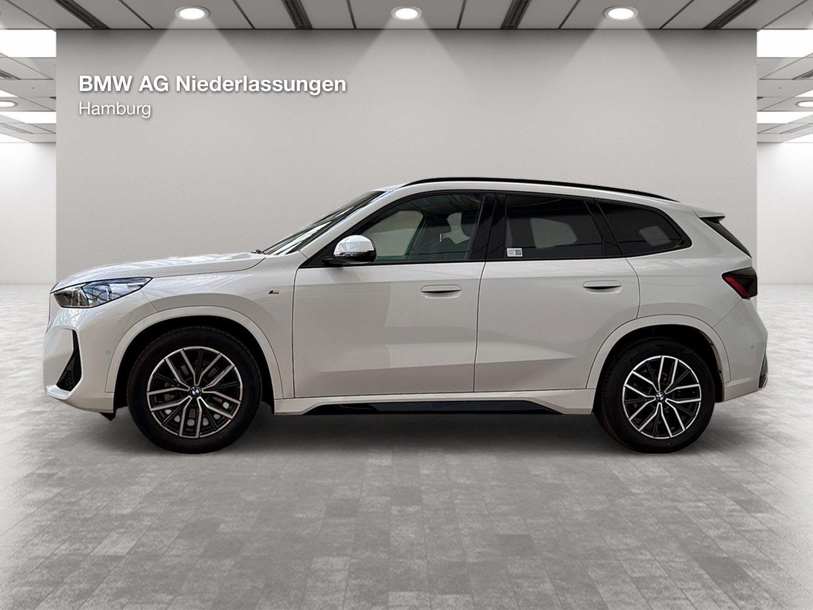 BMW X1 sDrive18i M Sport Kamera LED Sitzheizung foto 2