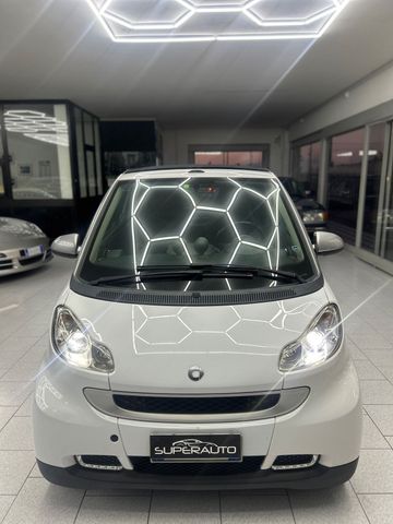 Smart ForTwo 1000 72 kW cabrio BRABUS Xclusive