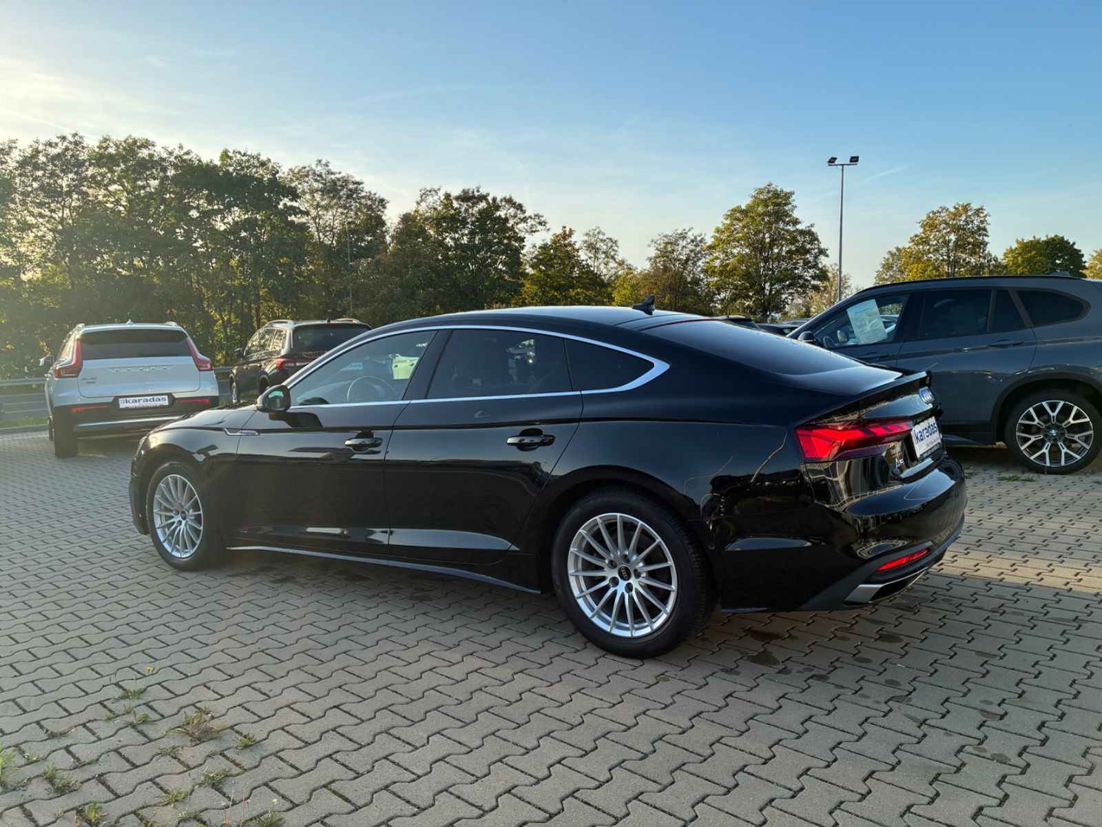 Audi A5 Sportback 35 TDI >AUT LEDER NAV KAM SHZ< foto 3