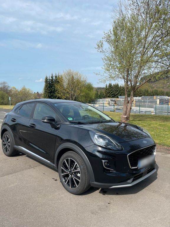 Image of Ford Puma