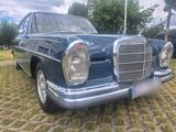 Mercedes-Benz W108 280 SE Tausch - aus 1970: Mercedes