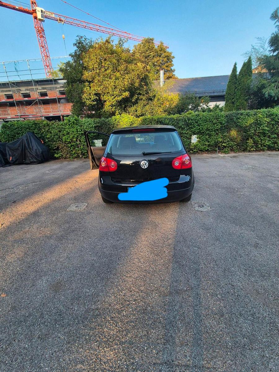 Volkswagen Golf 2004 — engine 80 HP (59kW)