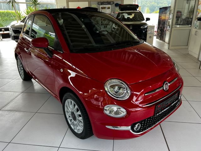 Fiat 500C 1.0 GSE Hybrid DOLCEVITA 51kW