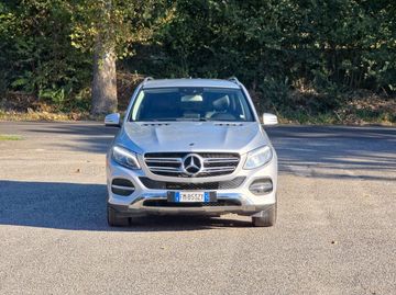 Mercedes GLE 250 - 2