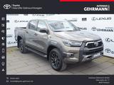 Toyota Hilux Double Cab Invincible 4x4
