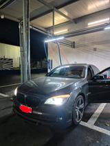 BMW F01 7er 730d - BMW 730 in Frankfurt (Main)