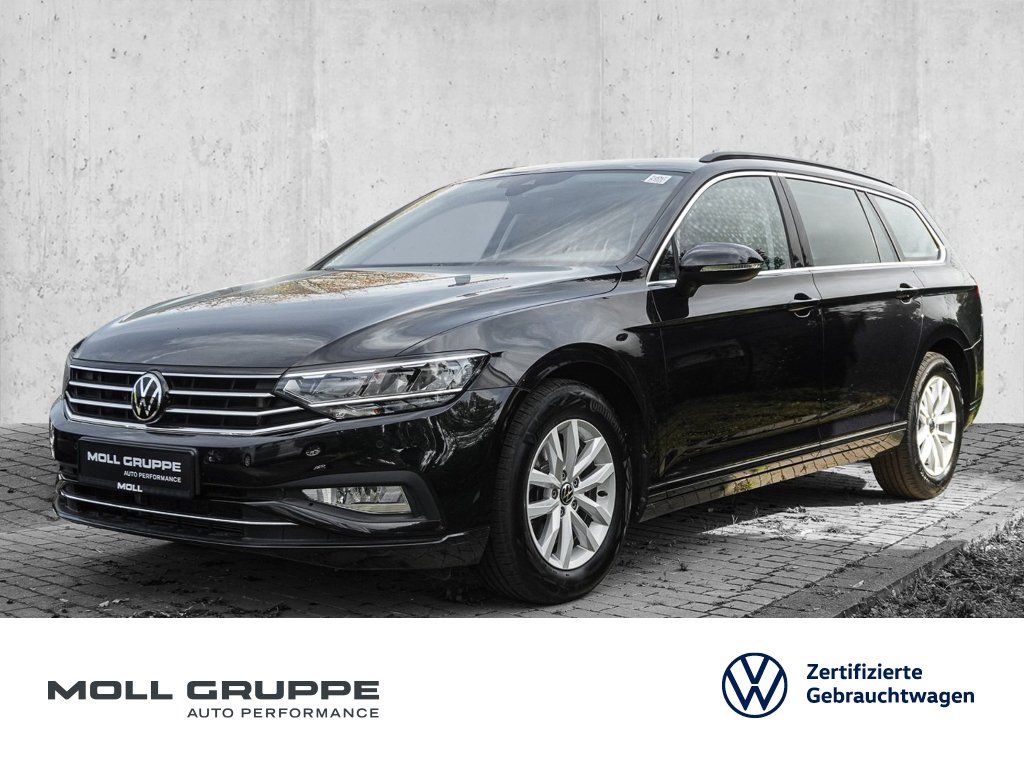 Image of Volkswagen Passat Variant