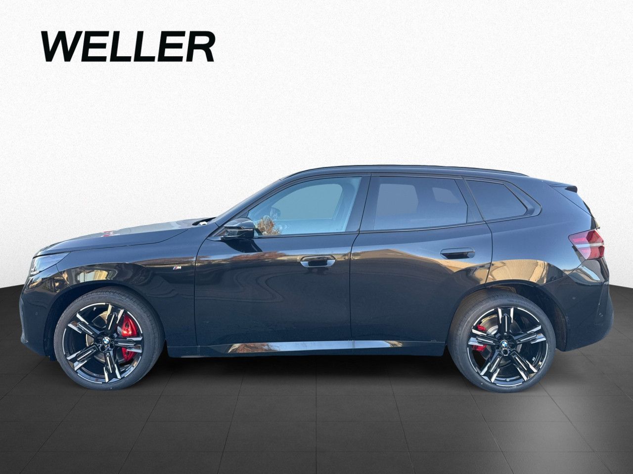 BMW X3 M50 - Bild 10