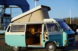 Volkswagen VW T3 Campervan -Rostfrei - (Carthago wie ... - Volkswagen: Carthago