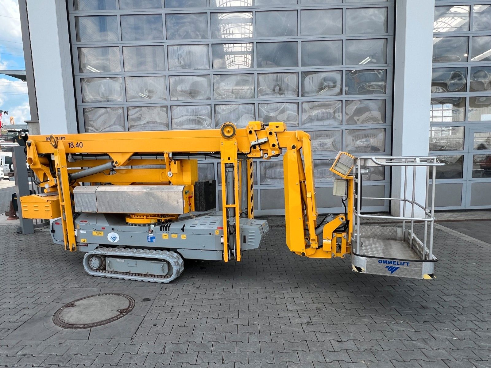 Fahrzeugabbildung Andere Omme Lift 18.40RXBDJ / 350h! / 18.25m inkl.TiMA