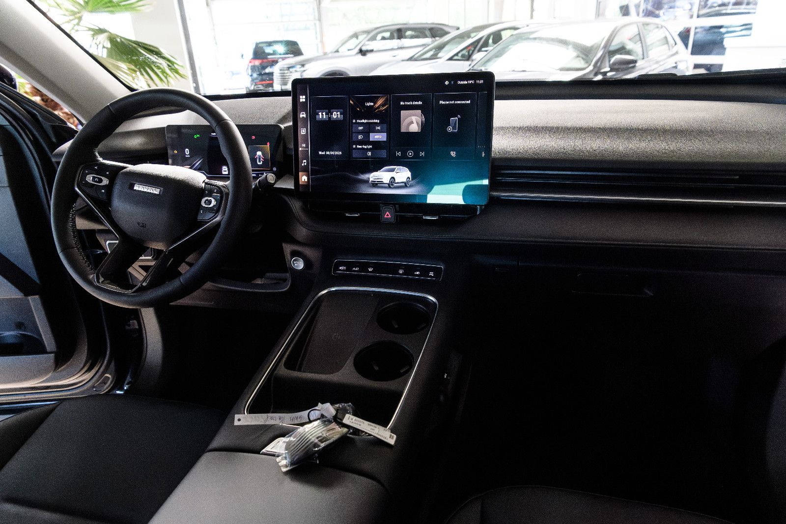 Fahrzeugabbildung GWM HAVAL H6 Premium   *360KAMA +e-Klappe