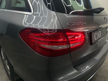Mercedes C 220 - 8