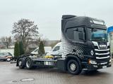 Scania R450 - RETRADER - Scania Hamburg