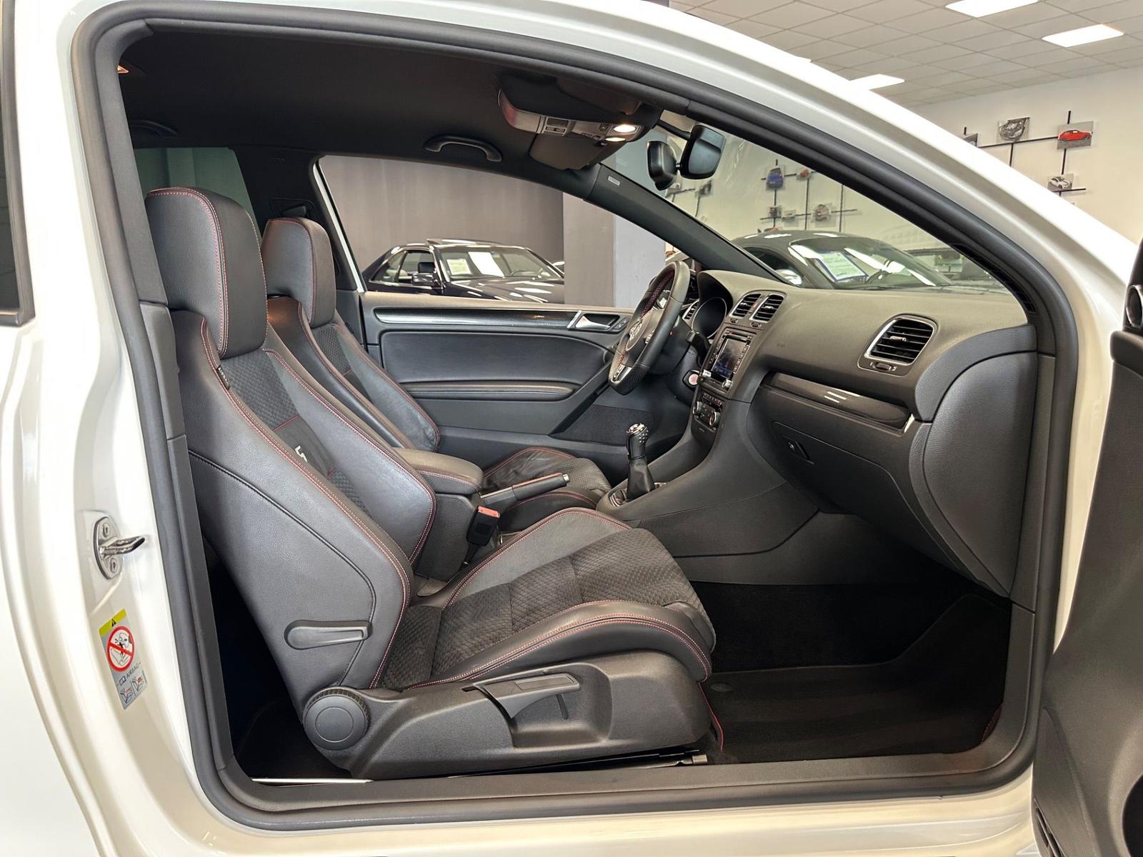 Volkswagen Golf VI GTI Edition 35|1.HD|F-Town|Navi|S.heft|