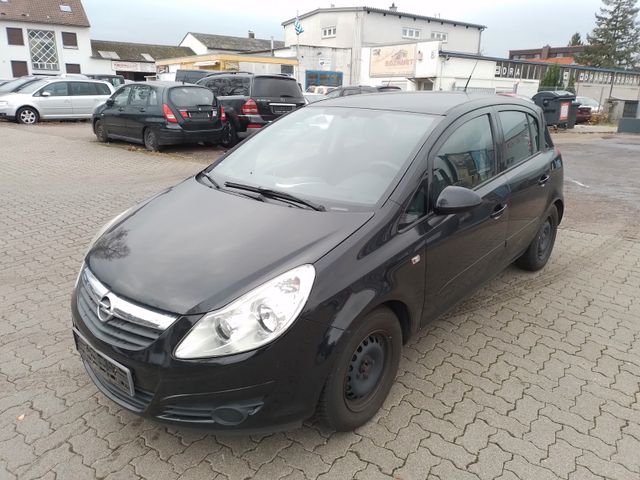 Opel Corsa 1.3 CDTI mit 55kW.Klima.CD-Radio.S-Heizung