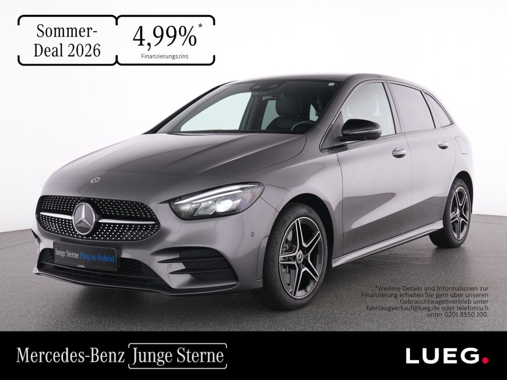 Image of Mercedes-Benz B 250
