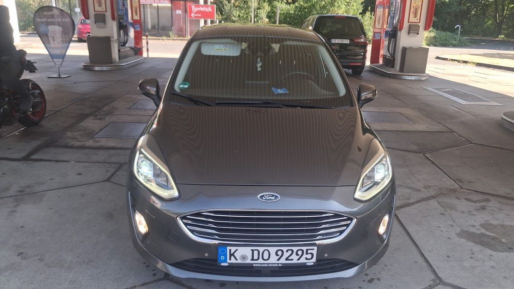Image of Ford Fiesta