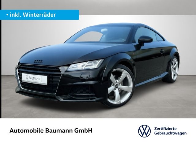 TT Coupe 1.8 TFSI s-tronic *S-LINE*NAVI*LED*