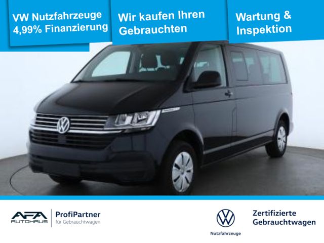 Volkswagen T6.1 Caravelle 2.0 TDI lang Comfortline DSG Klim