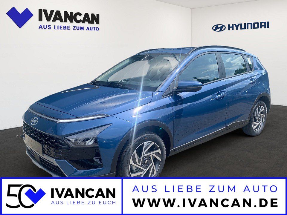 Hyundai BAYON