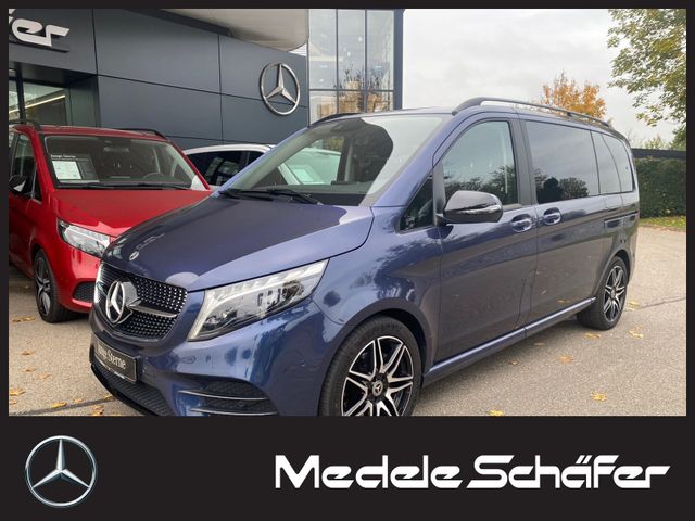 Mercedes-Benz V 300 d EDITION Kompakt AMG 7 SITZE LED EL TÜREN