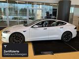 Tesla Model S Plaid - Tesla Model S Gebrauchtwagen