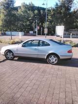 Mercedes-Benz CLK 200 Automatik - gebrauchte Mercedes-Benz CLK 200 aus dem Jahr 1998