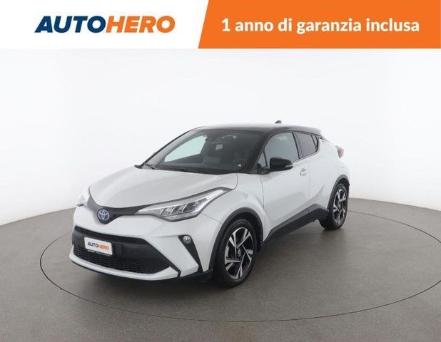 Toyota TOYOTA C-HR 2.0 Hybrid E-CVT Trend