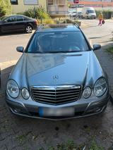 Mercedes-Benz Mercedes Benz w211 cdi 280 - Mercedes-Benz 280 mit Diesel-Antrieb: Automatik