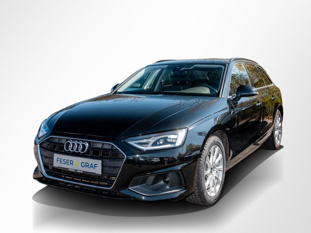 Audi A4 - Bild 12