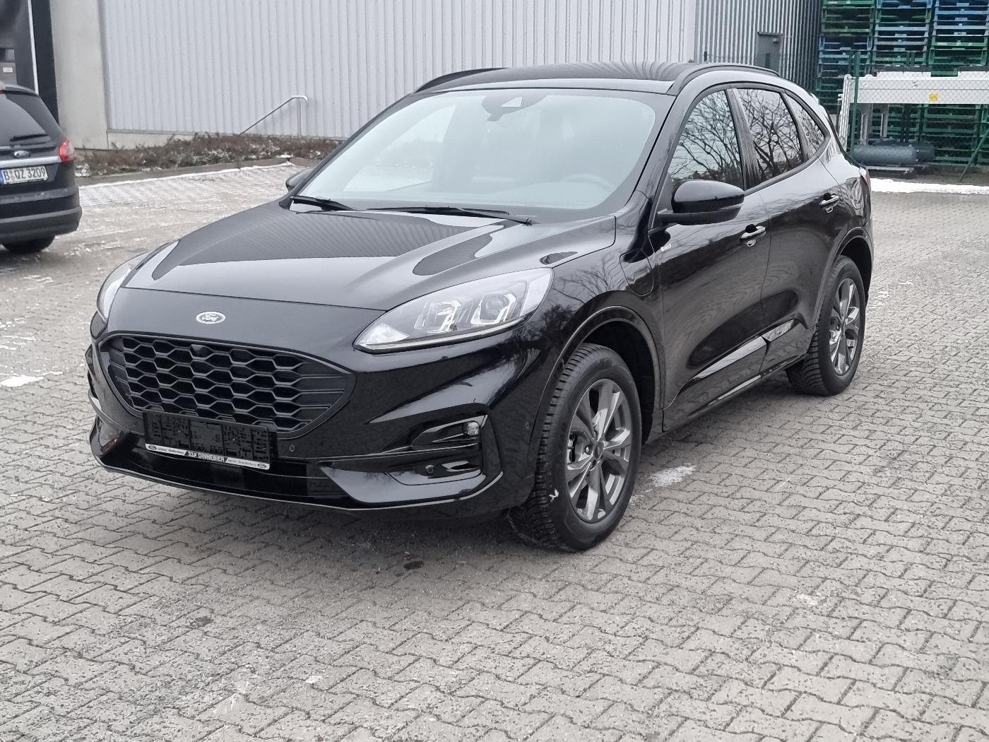 Ford KUGA ST-Line Navigation+Kamera+Winterpaket