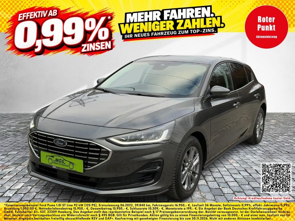 Image of Ford Focus