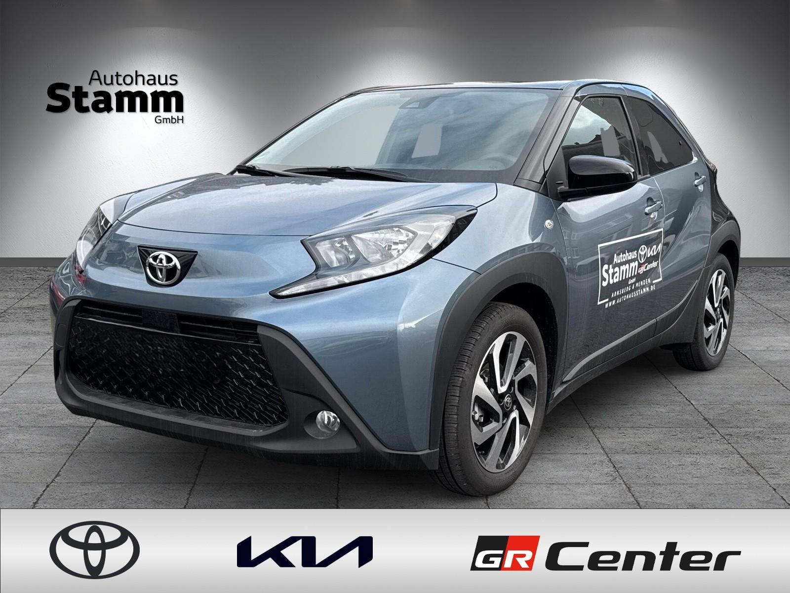 Toyota Aygo X 1.0 Team D | Sitzheizung | Kamera | Klima